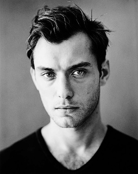 Jude Law 裘德·洛 1972年1...