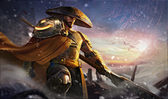 慕-白豚采集到lol图集