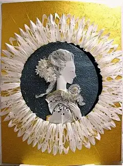 日本雕刻家SouMa的立体纸上艺术，不只细节处理完善，在技术上更是无与伦比_作品_雕刻刀_纸张