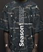 Adidas Originals x Kanye West YEEZY SEASON 1 文艺圈 展示 设计时代网-Powered by thinkdo3
