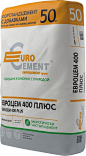 Цемент М400 Д20 ЦЕМ II/А-Ш 32,5 - искусственное неорганическое гидравлическое вяжущее вещество, получаемое тонким измельчением клинкера (обожженая смесь известняка и глины), небольшого количества гипс... #цемент #м400 #д20 #евроцемент #цем #ii/а-ш #32,5