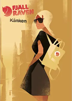 Fjällraven posters