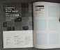 日本首本专业字体杂志“TYPOGRAPHY 01”书籍设计(4) - 书籍装帧 - 设计帝国