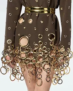 Photo shared by Fashion &amp; Art  Inspiration!✨ on March 23, 2021 tagging @claesiversen. May be an image of jewelry.