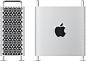 Mac Pro - Design : The all-new Mac Pro. Nothing extraneous, everything intentional, it’s a tool built to remove barriers. So pros can do their best work.