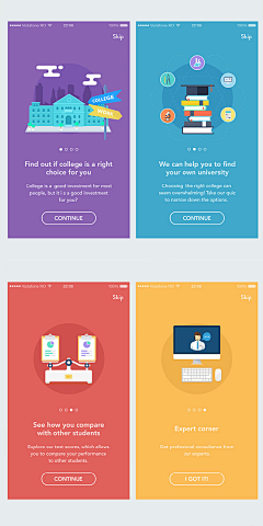 Allan_G采集到APP_启动页