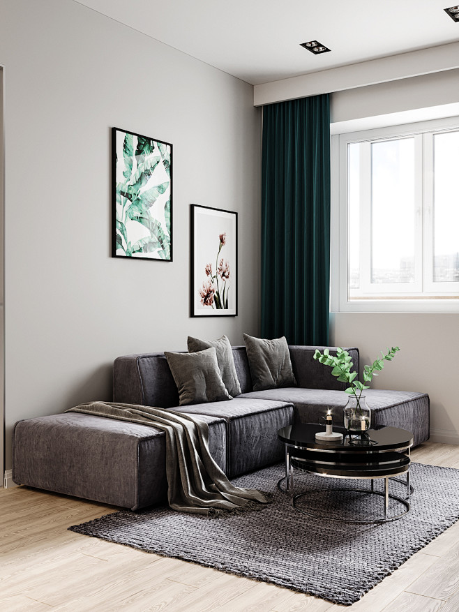 Apartment in Chelyab...