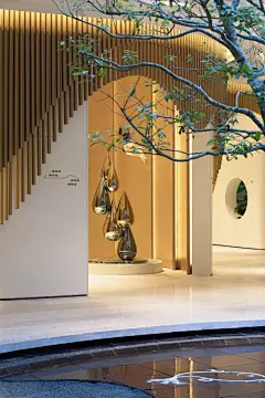 鲤乐荟，一座纯美的儿童乐园 - 马蹄室内设计网_4089370503