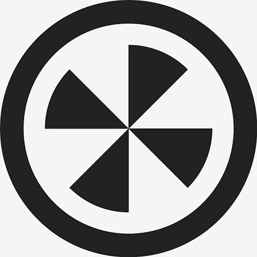 风扇旋转涡轮图标_88ICON https://88icon.com 风扇 旋转 涡轮 圆形 郭凯文 热风 空调-花瓣网