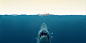 Steven Spielberg Digital Art Twitter Cover & Twitter Background | TwitrCovers