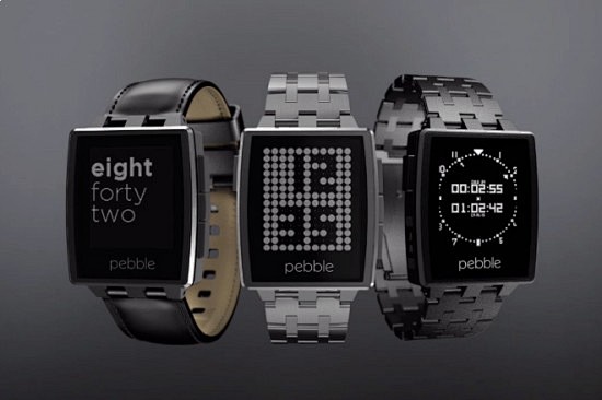 钢铁智能 / Pebble 披露次世代智...