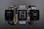 钢铁智能 / Pebble 披露次世代智能表款 Pebble Steel