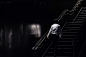 东京街头，独行的人 | Keiichi Ichikawa ​​​​ - 人文摄影 - CNU视觉联盟