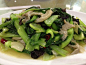 晚餐，青菜蘑菇,tommyjiang