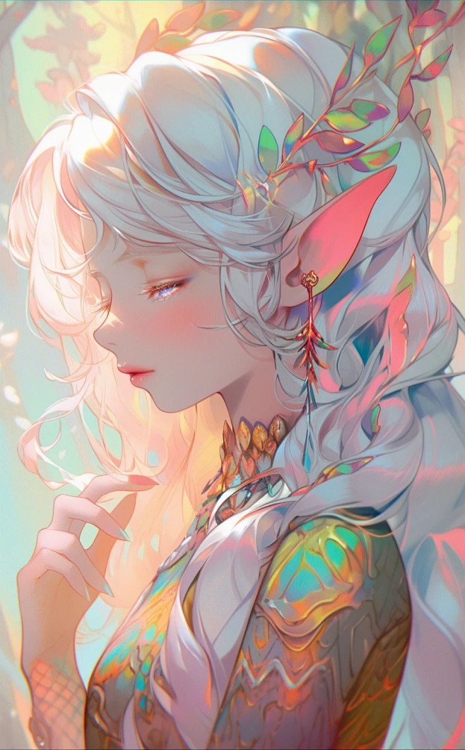elf6-花瓣网