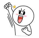 饅頭人&amp;詹姆士QQ表情包_葡萄家园素材网