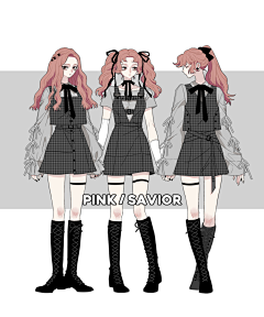 Amy冷小二采集到动漫现代女