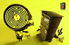 百事可乐！20张创意海报设计