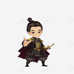 Y生半闲采集到古装素材