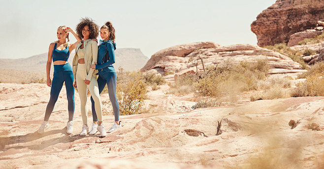 Active activewear at...
