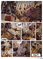 【漫画推荐】《黑猫侦探》（BLACKSAD）