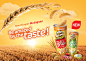 Pringles | Mutli-Grain Launch Campaign : It is for all Asia-pacific.