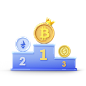 Icon 9 - Cryptocurrency Rankings