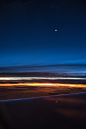 飞机上的日出 - Eput摄影