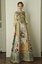 Alberta Ferretti Debuts Limited-Edition Spring 2016 Evening Collection