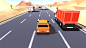 Mini Traffic Racer（测试版） | TapTap 发现好游戏 : 这是一场无尽的街机赛车。 驾车穿越沙漠，高速公路，城市街道交通，赚取现金，升级汽车并购买新车。 尝试成为全球排行榜中最快的驱动因素之一。 无尽的赛车现在重新定义！在街上驾驶有趣的块...