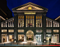 Agora Modiano, Facade Lighting希腊