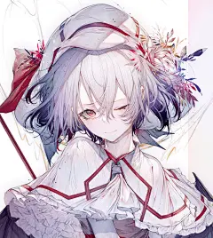P站一周人气壁纸排行 Vol. 58 - Animex动漫社 : Animex动漫社，每周P站人气壁纸分享！