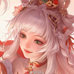 鹤绝绝绝采集到女