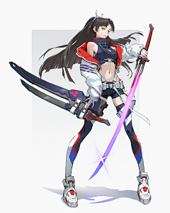 放假才能好采集到插画动态