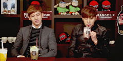 monster茶采集到我爱的男人们jyj from tvxq