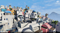 Pavlov VR - Santorini, Benjamin Roach [Upsurge Studios] : We had the pleasure of working with Davevillz on the awesome Pavlov VR game. While it is still in early access, in is an insanely fun game to play and a great experience overall.

Our team took car