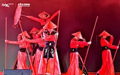武侠风主题活动创意布置 I 内含78张高清大图
