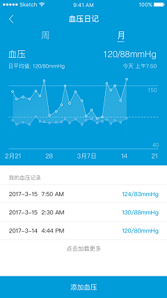 Aries3303采集到app界面设计 功能界面