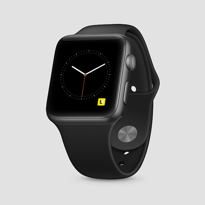 Apple-Watch_苹果手表模版