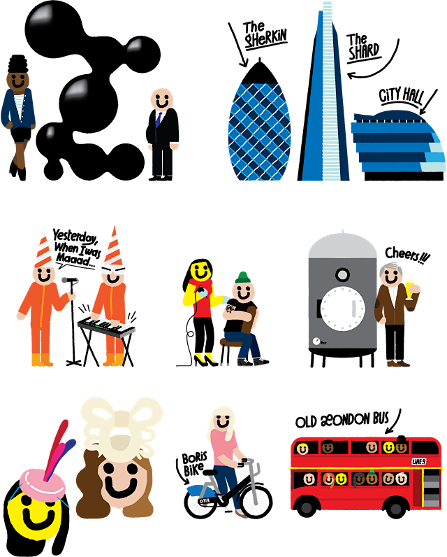 London - FFwG