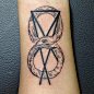 #ouroboros #snake #symbol #symbols #infinity #8 #tats #tattoo #tattoos #etching #engraving #etchingtattoo #engravingtattoo #ibizaink