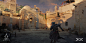 Assassin's Creed Mirage: Cinematic trailer concepts