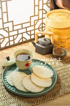 产品美食摄影｜萧萧削苹果