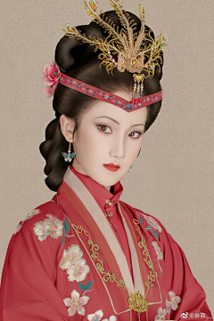 vivioncb采集到古装参考
