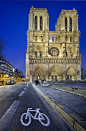 巴黎圣母院（法国巴黎）