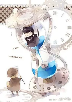 【福华萌图】新图楼～各种福华（漫画向）有爱同人图～！持更～！_福华吧_百度贴吧