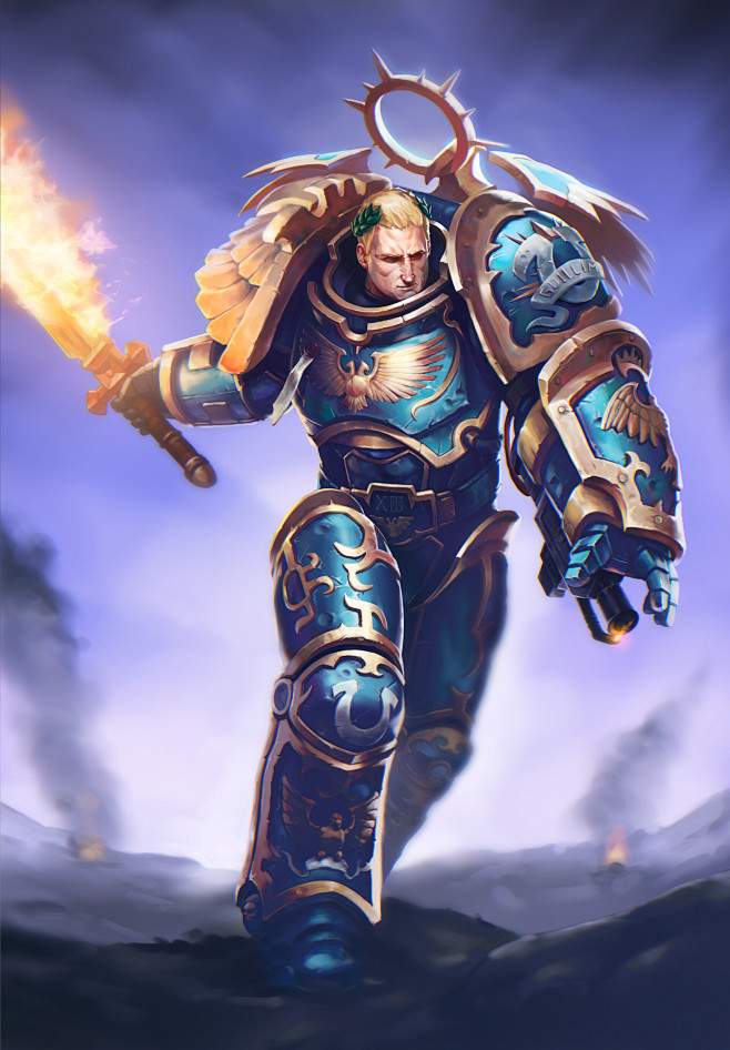 Warhammer-40000-фэнд...