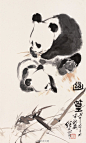 【国画】刘继卣动物画作品欣赏——刘继卣（1918--1983）天津市人，中国近现代美术史上卓有成就的动物画、人物画一代宗师。是近现代中国画家中少有的工笔白描、重彩、小写意、大写意俱能的画家，题材也非常全面，除人物、动物能穷极妙理外，也兼擅花鸟、山水。尤其以他的工笔人物画和写意走兽画的成就最...展开全文c