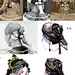 莆仙戏髻式与闽东、闽中妇女发髻对照 - 小红书