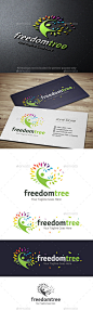 自由之树——自然标志模板Freedom Tree - Nature Logo Templates艺术,艺术,创意树,梦想,健身,飞,飞,娱乐,健身,健康,听说,身份,灵感,孩子,孩子,学习,生活,生命树,爱情,人,彩虹树,学校、spa、运动,树,视觉识别 art, arts, creative tree, dream, fitness, fly, flying, fun, gym, healthy, heard, identity, inspiration, kid, kids, learning, li